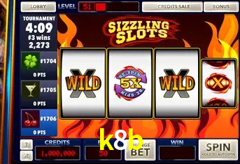 A Experiência Imersiva dos Cassinos Ao Vivo no k8b