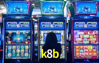 Descubra o Mundo do Cassino Online com k8b
