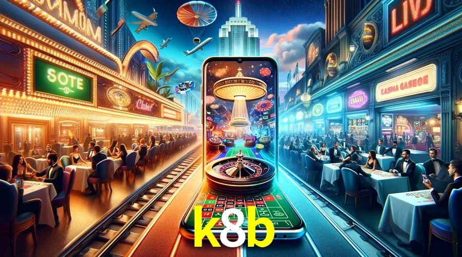Live Casino k8b