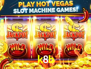 Inovações de Jogos na k8b: O Futuro das Experiências Interativas