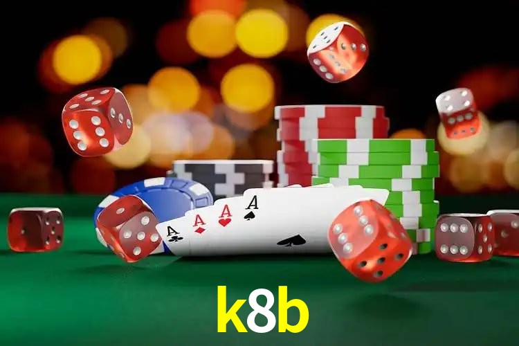 Jogos de Slot k8b