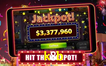 A Emoção da Loteria na k8b: Uma Chance de Mudança de Vida